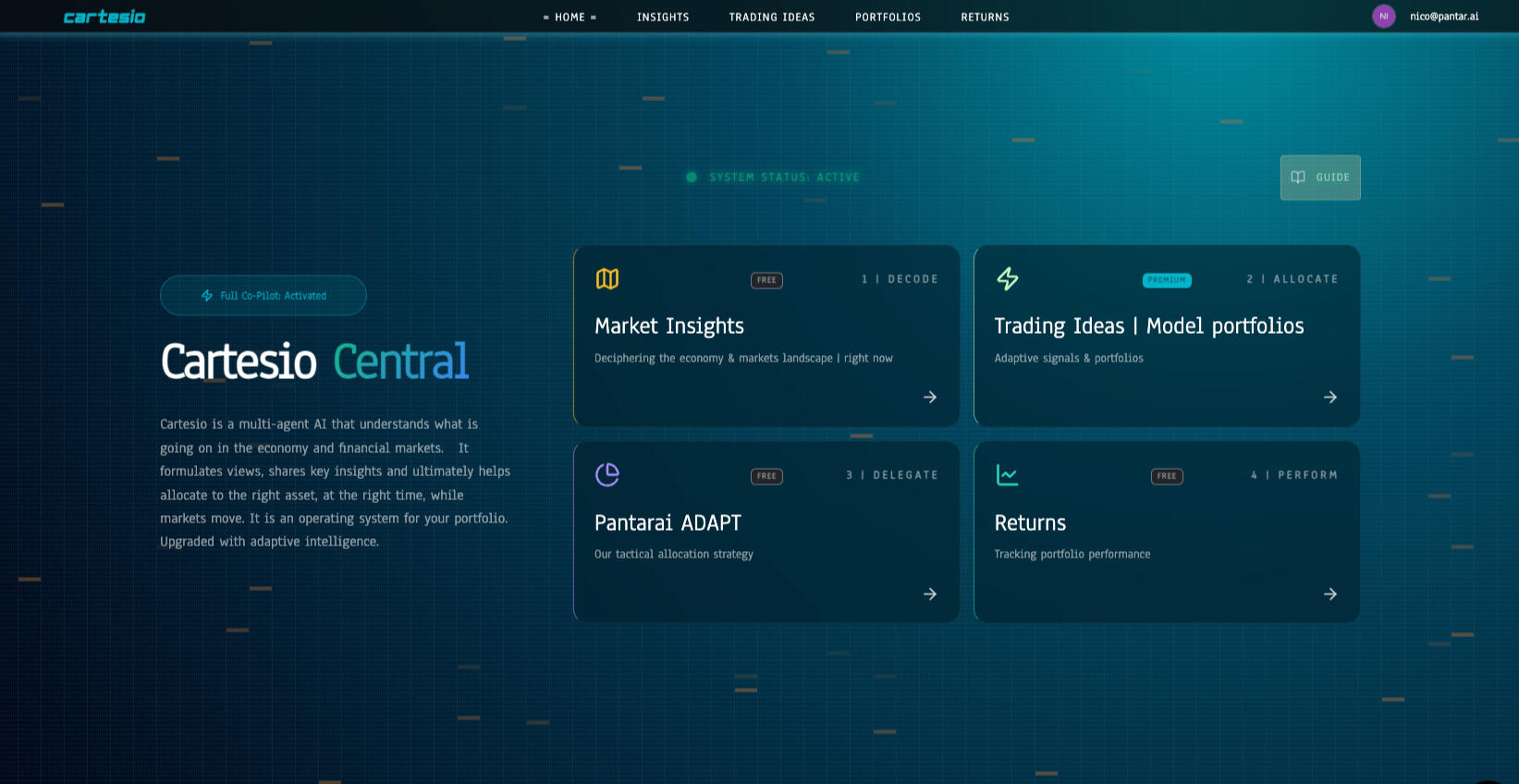 Pantar.ai Pantarai
